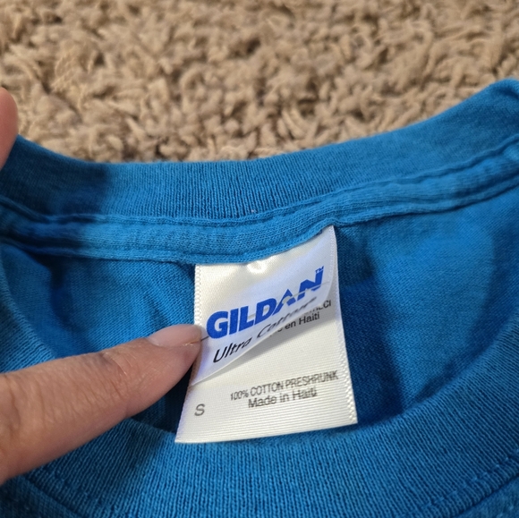 The Beatles graphic tee, size small - Picture 9 of 10